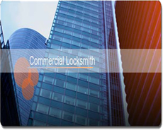 Commercial locksmith